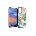 thumbnail image 1 of Compatible with Moto G 5G 2022 Phone Case, Floral jpg Case Men Women, Flexible Silicone Shockproof Case for Moto G 5G 2022, 1 of 1