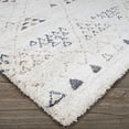 thumbnail image 4 of Couristan Bromley Jakarta Rug, Ivory, Caramel, Black, Multiple Sizes Available, 4 of 9