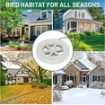 thumbnail image 4 of Bird Bath De Icer, Bird Bath Heater Practical  For Outdoor, 4 of 8