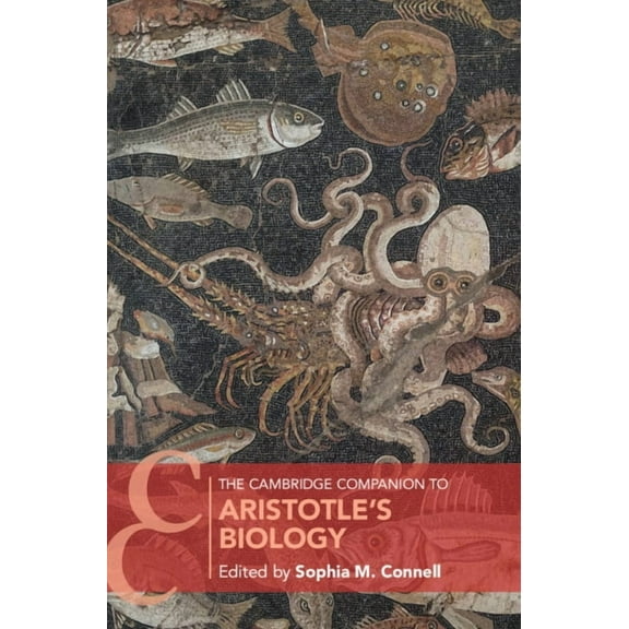 Cambridge Companions to Philosophy (Hard The Cambridge Companion to Aristotle's Biology, (Hardcover)
