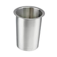 thumbnail image 1 of Soporte para utensilios de encimera, estante para cubiertos de acero inoxidable, organizador de palillos Sin agujeros, 1 of 9