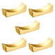 thumbnail image 2 of Soporte para palillos Soporte para cubiertos Soporte para palillos de acero inoxidable Mesa Dorado, 2 of 9