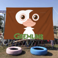 thumbnail image 3 of Bandera con gráfico de anime Gizmo Monster de G-Gremlins para sala de estar, dormitorio, decoración del hogar, pancarta artística, 3 of 5