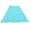 Opaque Aqua (Blue-green), variant on “Pebbles” Non-Slip Bathtub & Shower Mat 27”x14” Oval - Non-Toxic - Safe, Clean, Machine-Washable, Superior Grip & Drainage, Vinyl, for Smooth Floors ONLY, Transparent Gray
