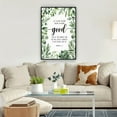 thumbnail image 5 of Galatians 6 9, Bible Verse Wall Art Christian Wall Art Printable Scripture Print Large Poster Wall Art Decor Gift, Let Us Not Become Weary, 5 of 6