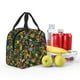 thumbnail image 5 of Easygdp Hawaiian Culture Symbols Bolsa Térmica Premium - Tela Oxford Impermeable, Gran Capacidad, Bolsillo Frontal, Unisex para Trabajo, Escuela, Actividades al Aire Libre y Picnics, 5 of 8