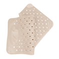 thumbnail image 5 of Tapete para Baño Virk Beige, 5 of 5