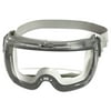 KleenGuard V80 Revolution OTG Safety Goggles (18483), Fits Over Glasses, Comfortable Anti-Fog Clear Lens, Black Frame, 30 Pairs per Case