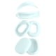 thumbnail image 2 of Funda Protectora Silicona Suave Antiarañazos para AirPods Max, 2 of 9