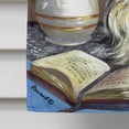 thumbnail image 4 of Yorkie Teacher's Pet Flag Canvas House Size, 4 of 4