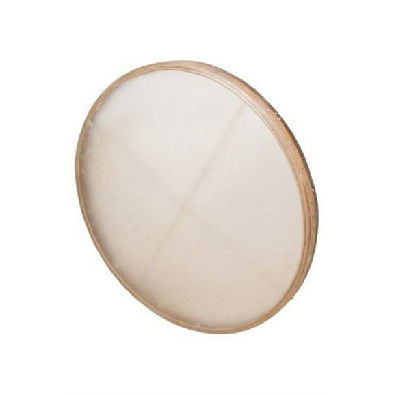 Frame Drum, 38", Tunable w/ Leather Beater