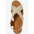 thumbnail image 3 of Comfortview Women's The Celestia Sling Sandal, 3 of 6