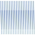thumbnail image 6 of Durable Lab Supplies Blue Bacteria Cell Tissue Culture Individually Aseptic Package Cell Streaking Tools 1ul Sampling Rod Vaccination Rings Disposable Inoculating Loop 1PCS, 6 of 8