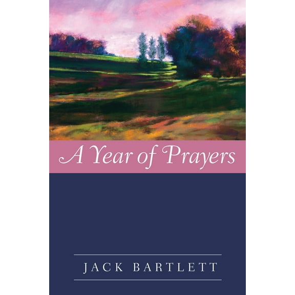 A Year of Prayers (Paperback)