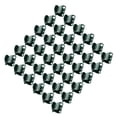 thumbnail image 1 of ifundom 300Pack Greenhouse Clips Butterfly Shape For Stem Holding 1.8X1.5In, 1 of 8