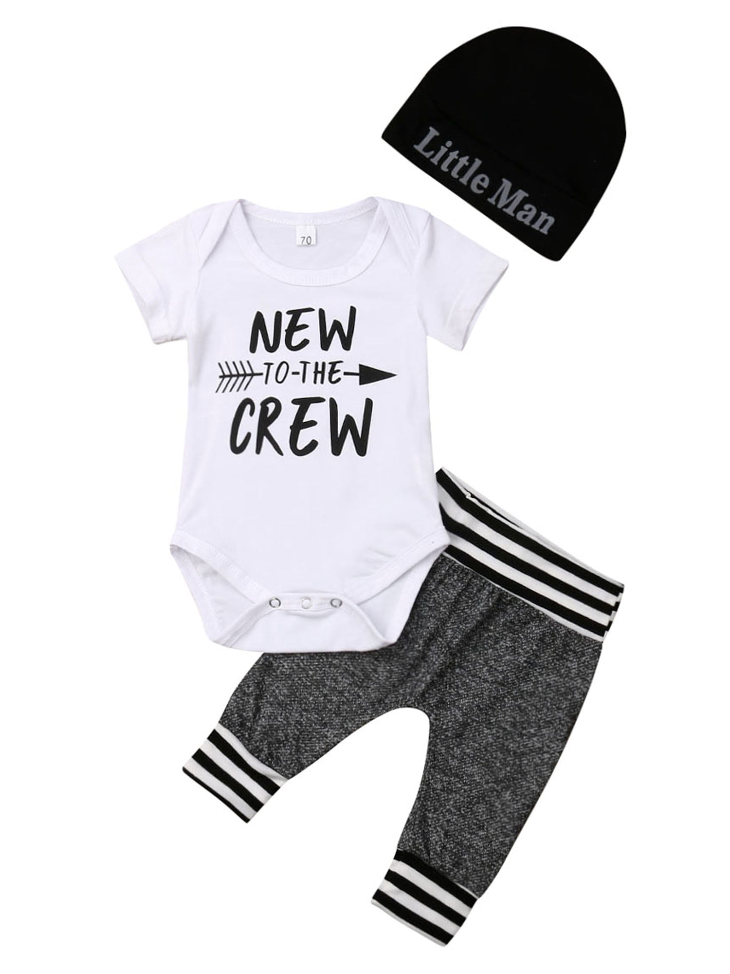 walmart baby boy summer clothes