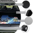 thumbnail image 6 of HUISEFOR Hibiscus Floral Car Trunk Mat 29" x 39" Fashion Sea Turtle Print Cargo Mat Rear Trunk Liner Non-Slip Cars Accessories Full Protection Universal Fit for Most Cars, 6 of 7