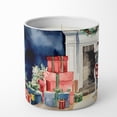 thumbnail image 3 of Carolines Treasures DAC2660CDL 10 oz Unisex French Bulldog Cozy Christmas Decorative Soy Candle, 3 of 5
