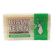 White Jelen Hypoallergenic Natural Soap for Sensitive Skin