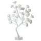 thumbnail image 1 of Lámpara de Mesa con Forma de Árbol de Rosas, 24 Led, para Escritorio, Bonsái, con Pilas, con Enchufe Usb, para Escritorio, para Fiestas En Casa., 1 of 1