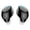 Black, variant on True Wireless Noise Cancelling Earbuds with Pure Bass Sound & Smart Ambient technology, 4mics for crisp, clear calls, up to 40Hrs of Playback, IP54 Dust & Water resistant