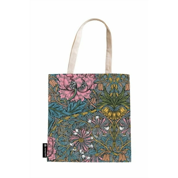 Paperblanks | Morris Pink Honeysuckle | William Morris | Canvas Bag (Toy)