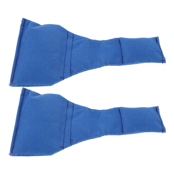 RENACLIPY 2-Pack Nylon Football Bean Bags for Referees, Portable and Design for Football Game Use and Officiating
