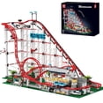 thumbnail image 1 of Kit de construcción Roller Coaster Mould King 3646 piezas con motores, 1 of 7