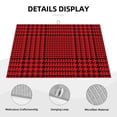 thumbnail image 4 of Balery Design Name Drying Mat For Kitchen Counter, 18x24 Inch Summer Ultra Absorbent Home Dish Drainer Mats Plate Holder, 4 of 9