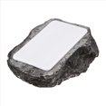 thumbnail image 3 of 4X Clave de Seguridad Escondido Secreto Oculto Divertido Muddy Rock Caja de Piedra Caja Home Garden Decor Regalo de Seguridad, 3 of 4