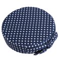 thumbnail image 4 of Cómodo cojín de asiento para niños, cojín de apoyo, taburete para sentarse, asiento elevador para bebés, Blue Star, 4 of 12