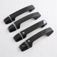 thumbnail image 2 of Exquisite Door Handle Cover+Door Handle Bowl Cover Trim for Triton / L200 2024 Exterior Accessories Carbon Fiber, 2 of 5