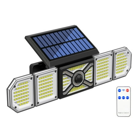 

LED Solar Lane Light Automatic Glow Wall Mounted Easy Installation for Courtyard