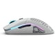 thumbnail image 3 of Mouse Glorious inalámbrico O Honeycomb RGB 2.4 Ghz Blanco Reacondicionado, 3 of 4