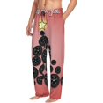 thumbnail image 5 of Cauagu Happy New Year3 Mens Pajama Pants Sleep & Lounge Pants,PJ Bottoms with Pockets-X-Large, 5 of 7