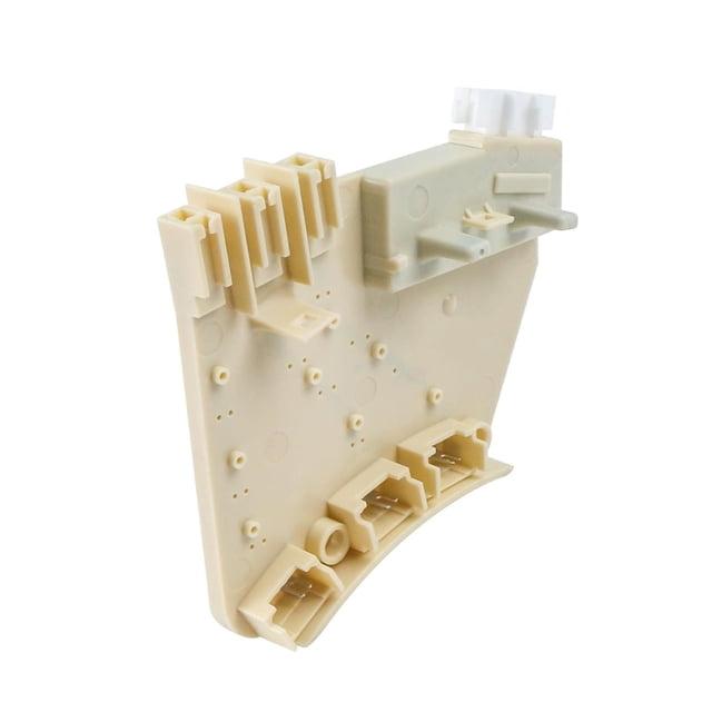 NATEFEMIN DC31 00098A Washer Rotor Position Sensor for Kenmore Shaking Water Level Control Issues Yellow ABS