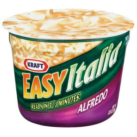 Kraft Ez Italia Alfredo