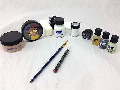 Graftobian Halloween Makeup Kits