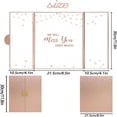 thumbnail image 2 of Mothers Day Graduation Book For 2024 College High School Unique Graduation Gifts For Friends,Gold, 2 of 5
