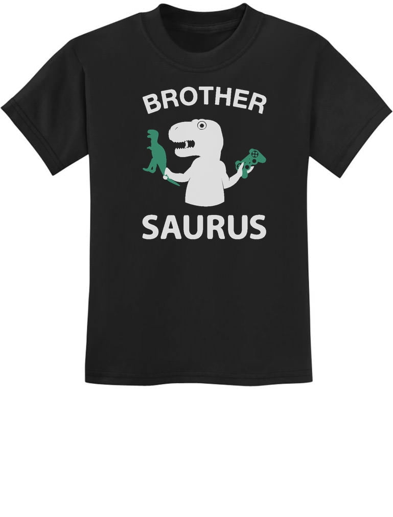 brother dinosaur birthday shirt brother birthday shirt bro-a-saurus dinosaur birthday shirt sibling dinosaur shirt t rex dinosaur shirt