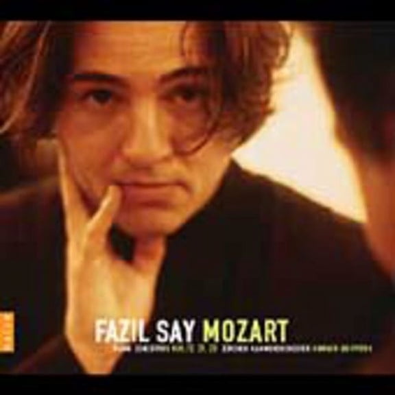 Fazil Say Plays