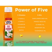 3 Pack - Alberto VO5 Extra Body Volumizing Shampoo with Collagen & Aloe, 15 Fl Oz