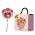 thumbnail image 1 of Hearth & Gear Chauffe-Mains Rechargeable Mignon Chat Portable USB Réutilisable Hiver Chaleur Constante, 1 of 5