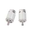 thumbnail image 1 of 2 PCS 550 40000RPM Motor eléctrico de 12 voltios Alta velocidad RS550 12V Accesorios de caja de cambios de motor para ruedas eléctricas Los niños viajan en piezas de automóviles, 1 of 5