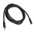 thumbnail image 3 of Cable de extensión tipo c adaptador macho a hembra línea de conector de Cable 5V20V 3A 60W 15 metros, 3 of 8