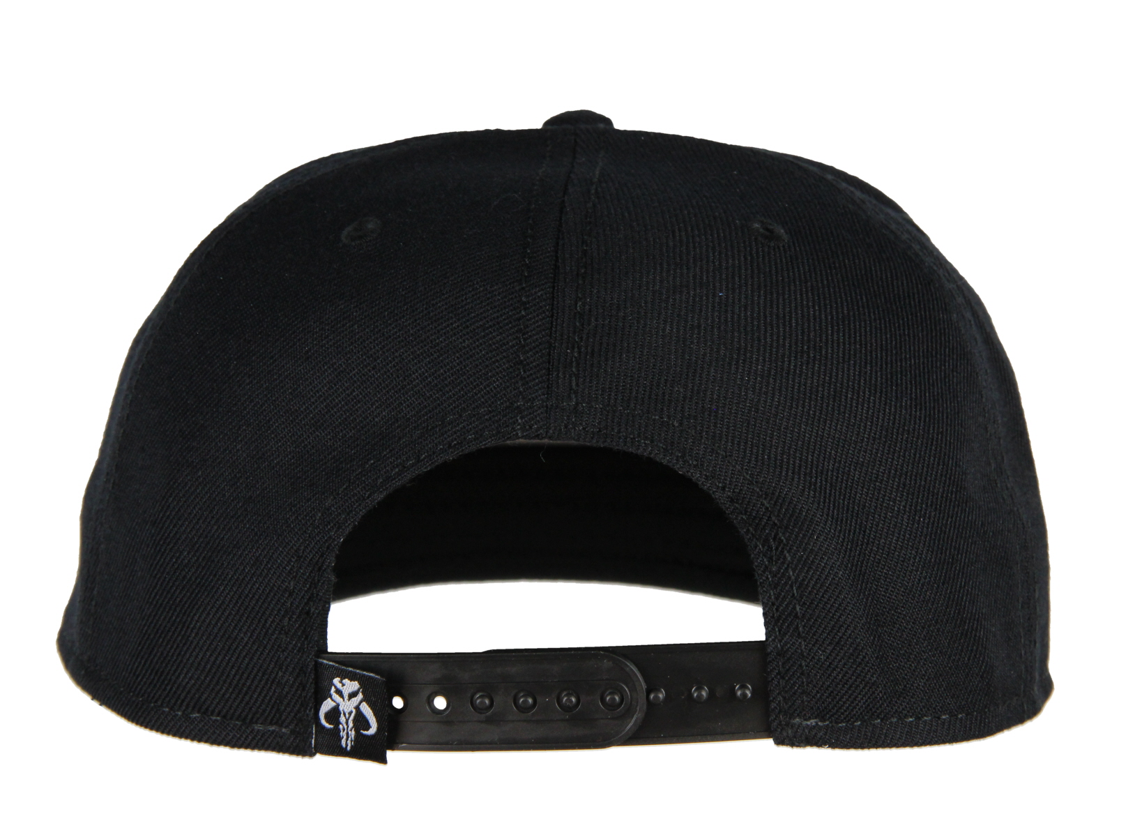 Star Wars Mandalorian Embroidered Adjustable Adult Snapback Hat Baseball Cap