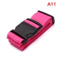 thumbnail image 1 of 2M Rainbow Password Lock Packing Luggage Bag with Luggage Strap 3 Digits A11, 1 of 6