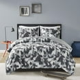 thumbnail image 4 of Mainstays Kids Camouflage Comforter Set, 4 of 6