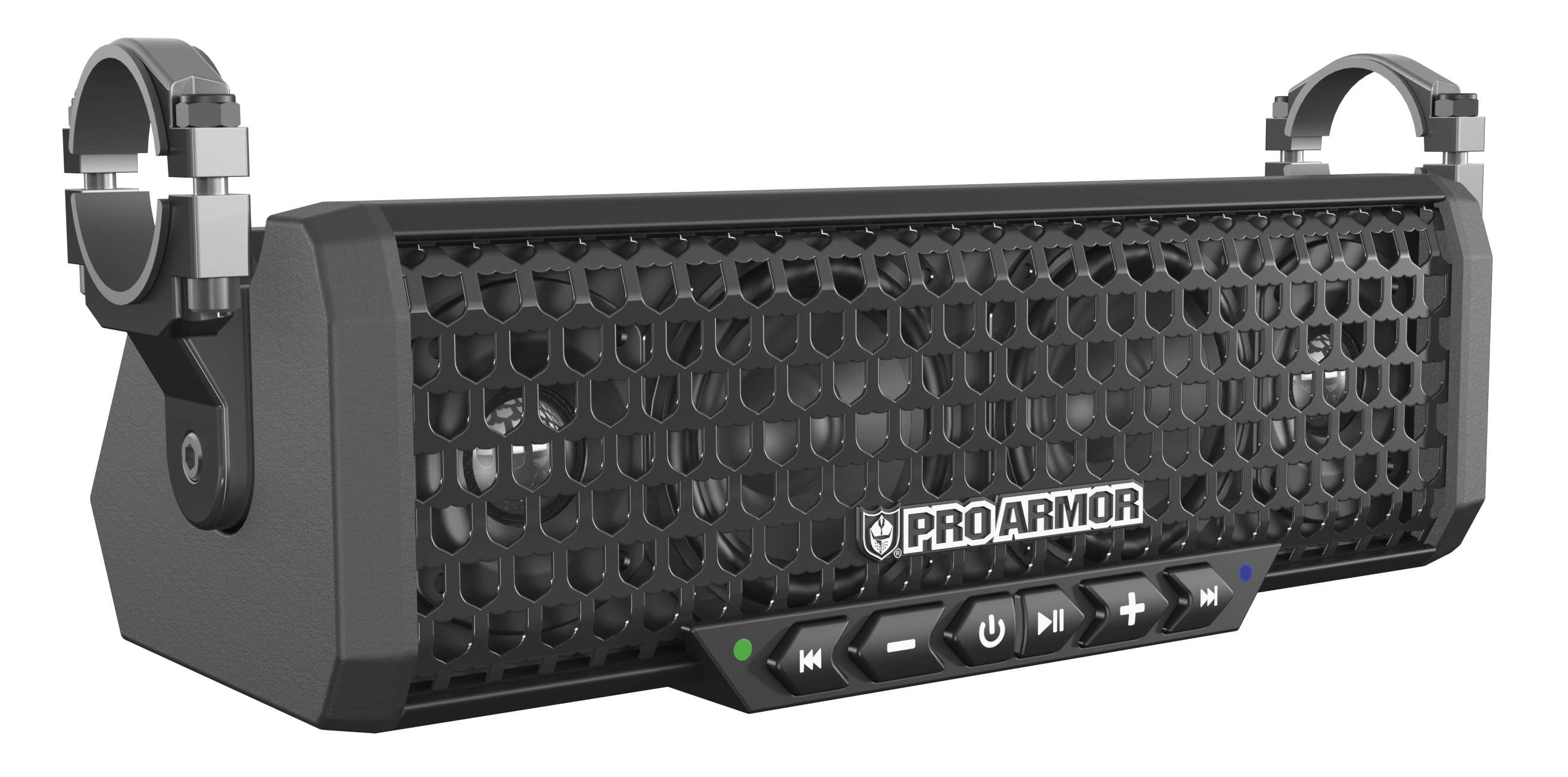 pro armor 8 speaker sound bar