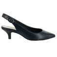 thumbnail image 2 of Easy Street Faye Slingback Pumps (Women), 2 of 3